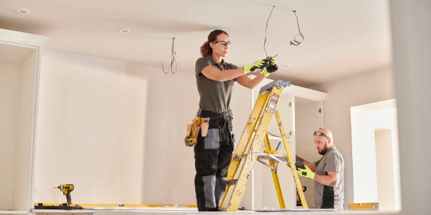 Best Affordable Electrician  in Mays Landing, NJ
